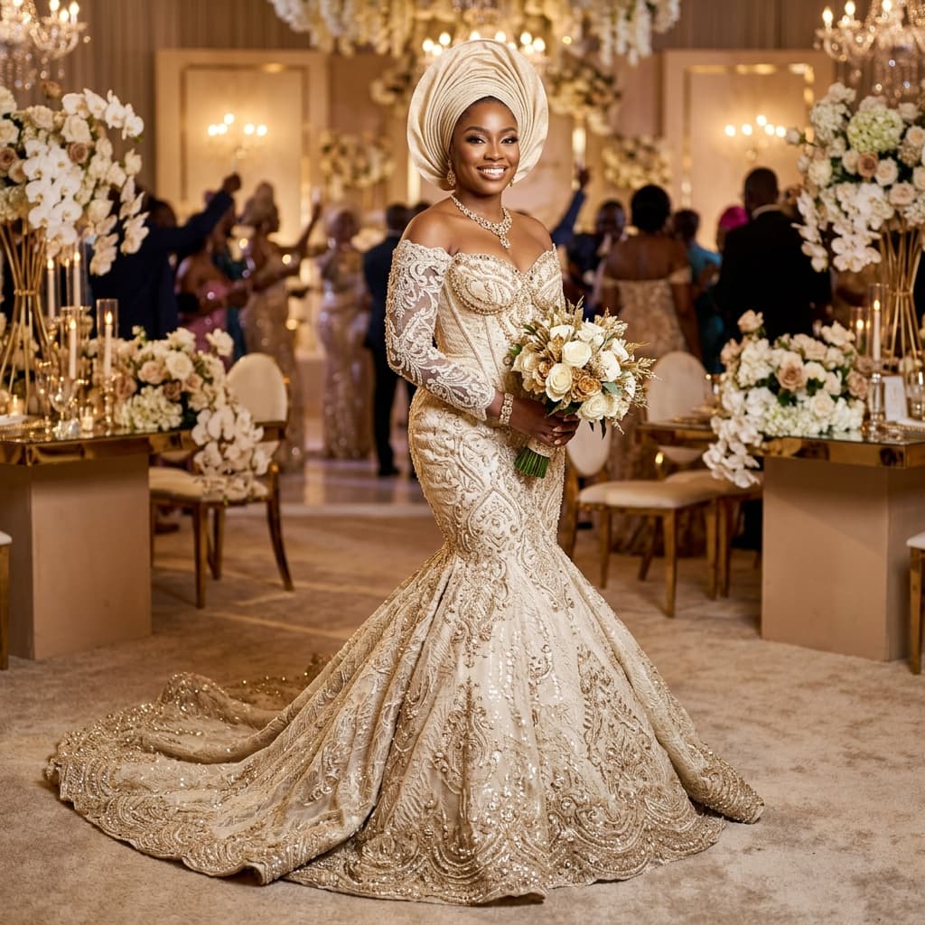 Bridals & Asoebi