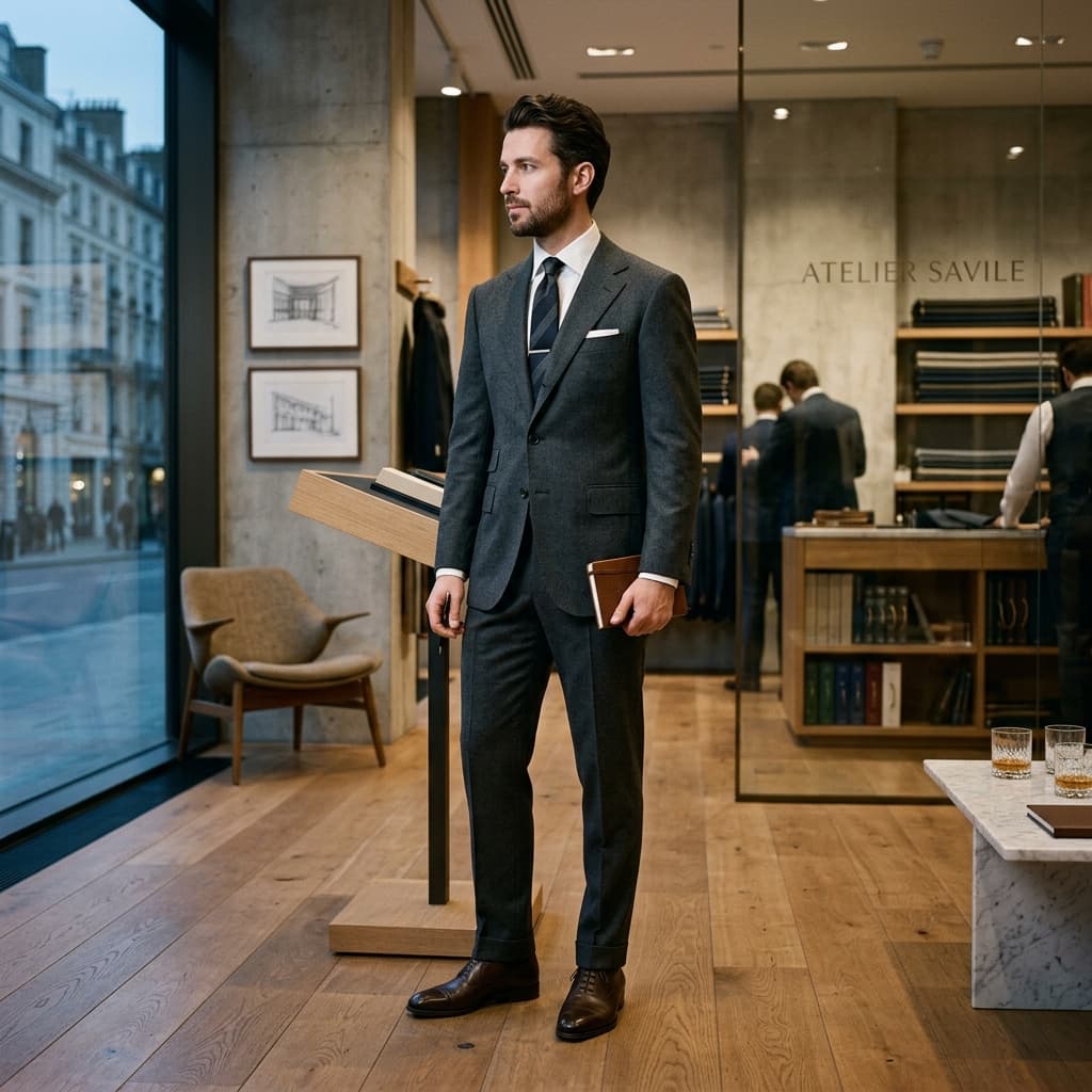 Abuja Signature Suit
